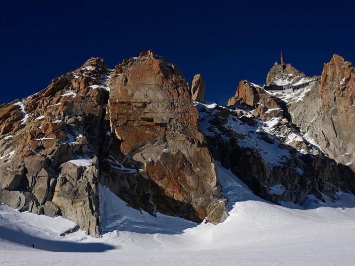 Chamonix - Mt. Blanc