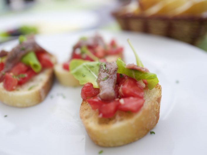 Bruschetta